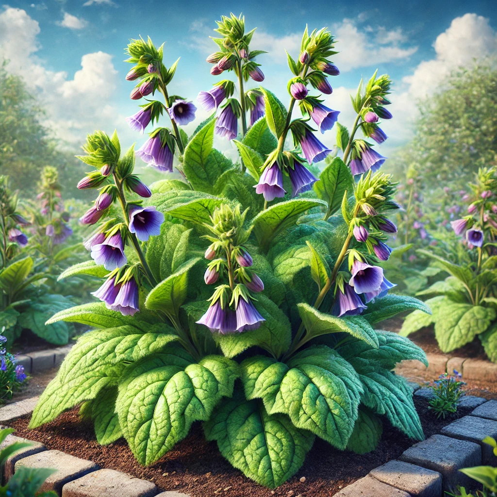 Comfrey