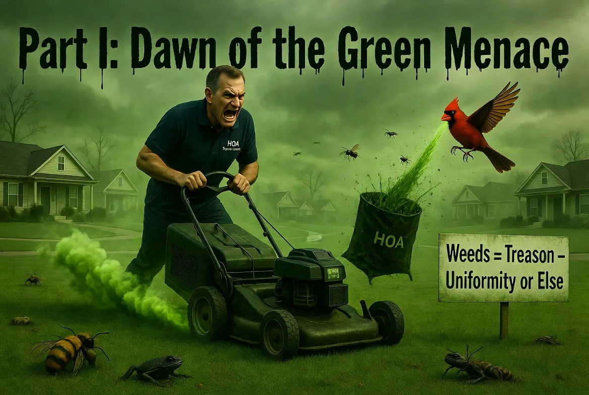 Lawn Apocalypse