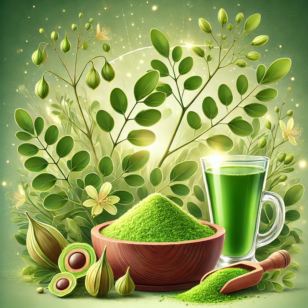 Moringa: The Miracle Tree for Health and Sustainability