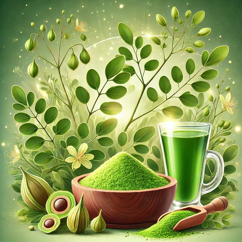 Moringa: The Miracle Tree for Health and Sustainability