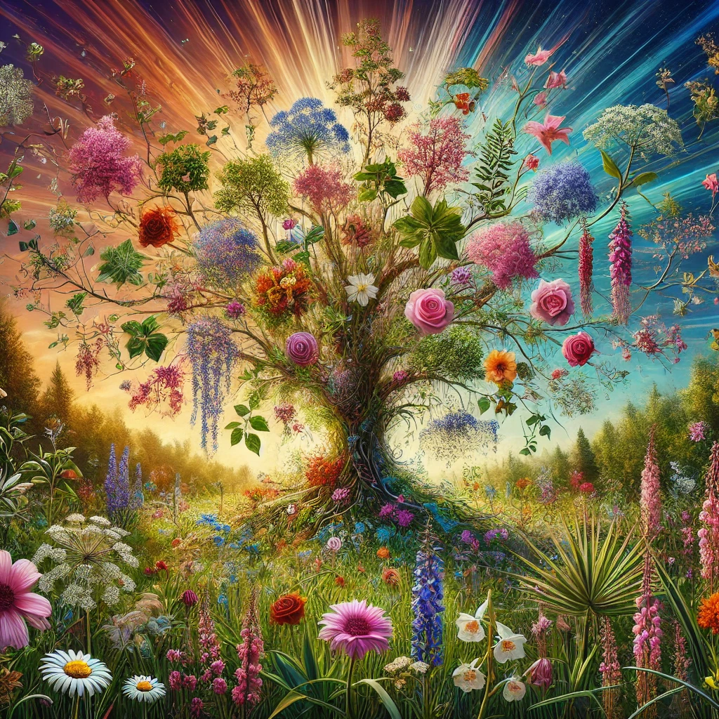 Plant Families & Permaculture