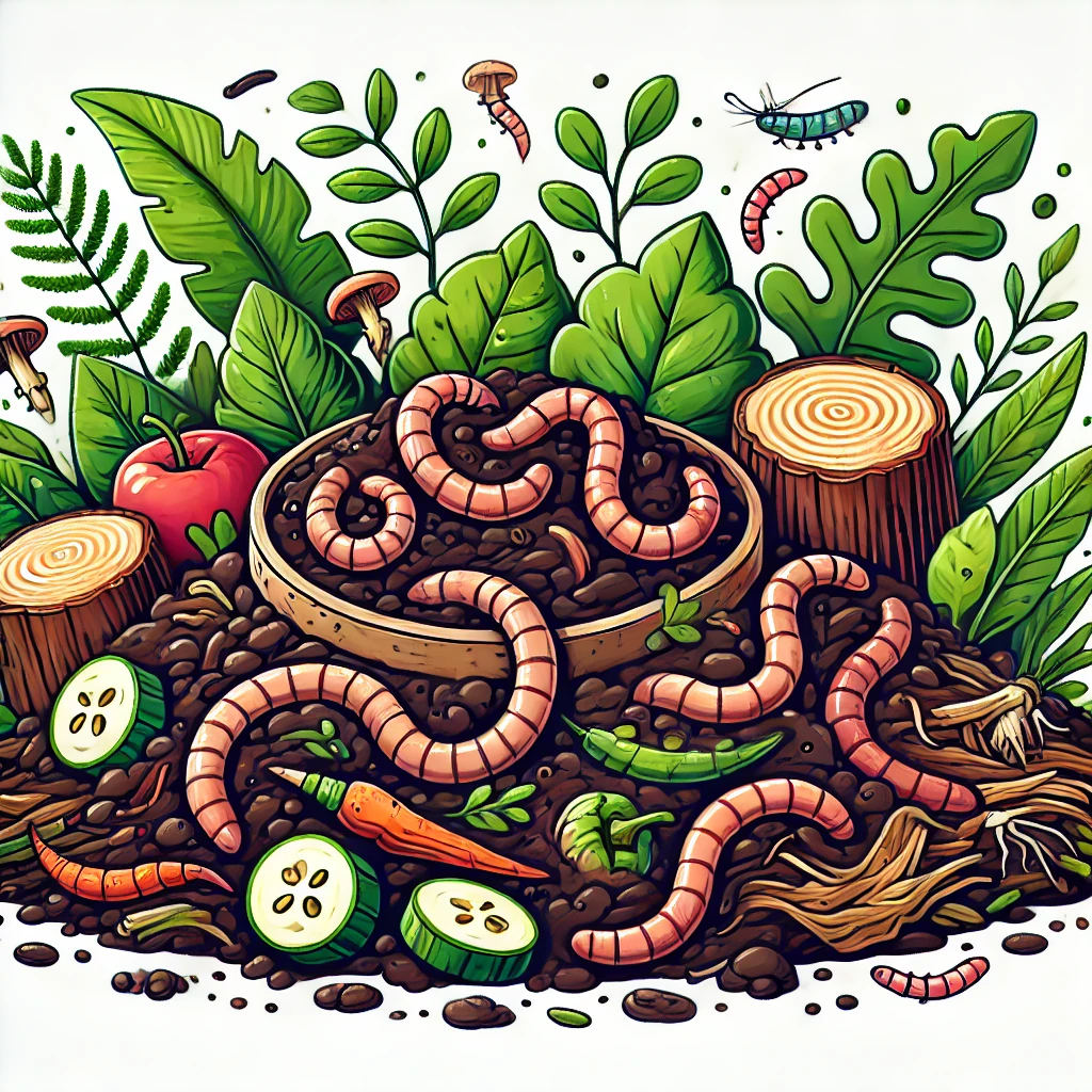 Vermicomposting Guide